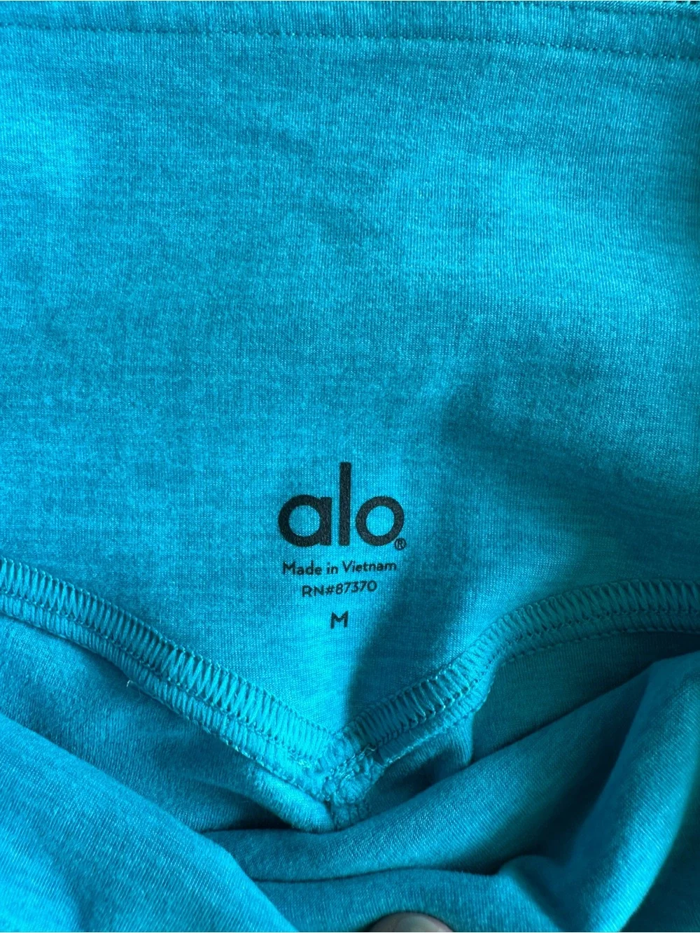 Alo Yoga High Waist Alosoft Lounge Leggings, Medium